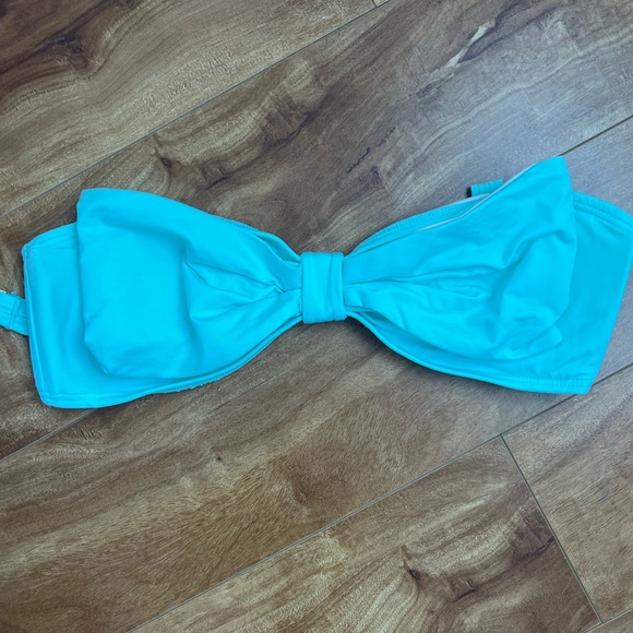 Kate Spade Bow Bandeau Top - Picture 5 of 10
